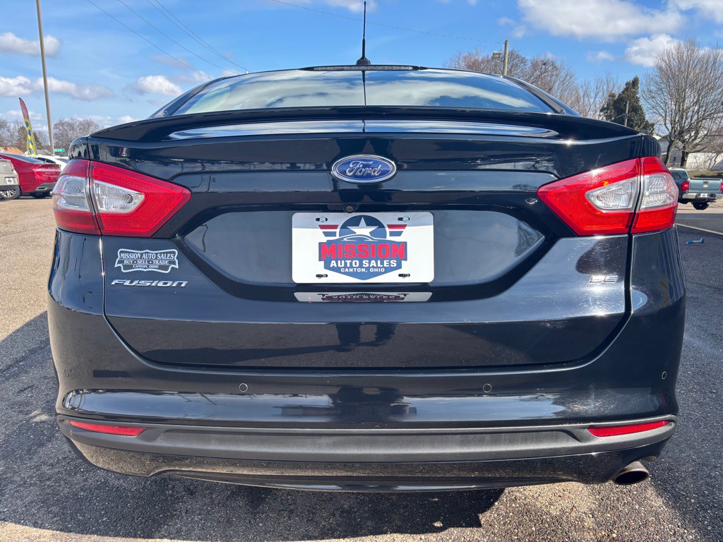 2016 Ford Fusion Image 6