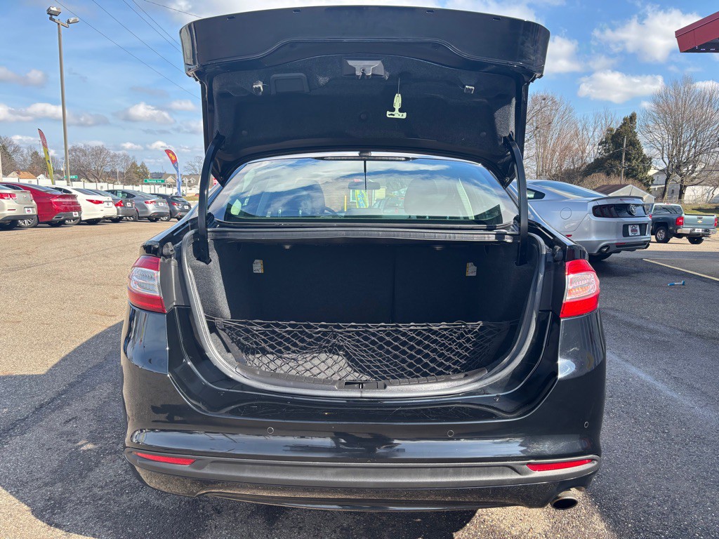 2016 Ford Fusion Image 7