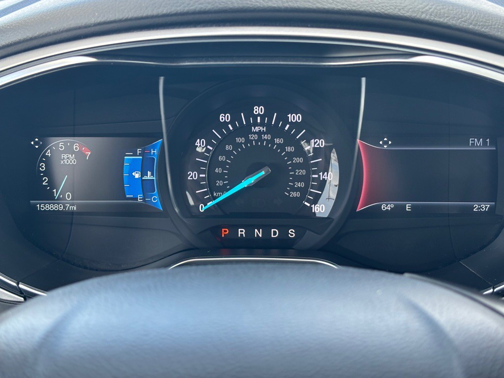 2016 Ford Fusion Image 14