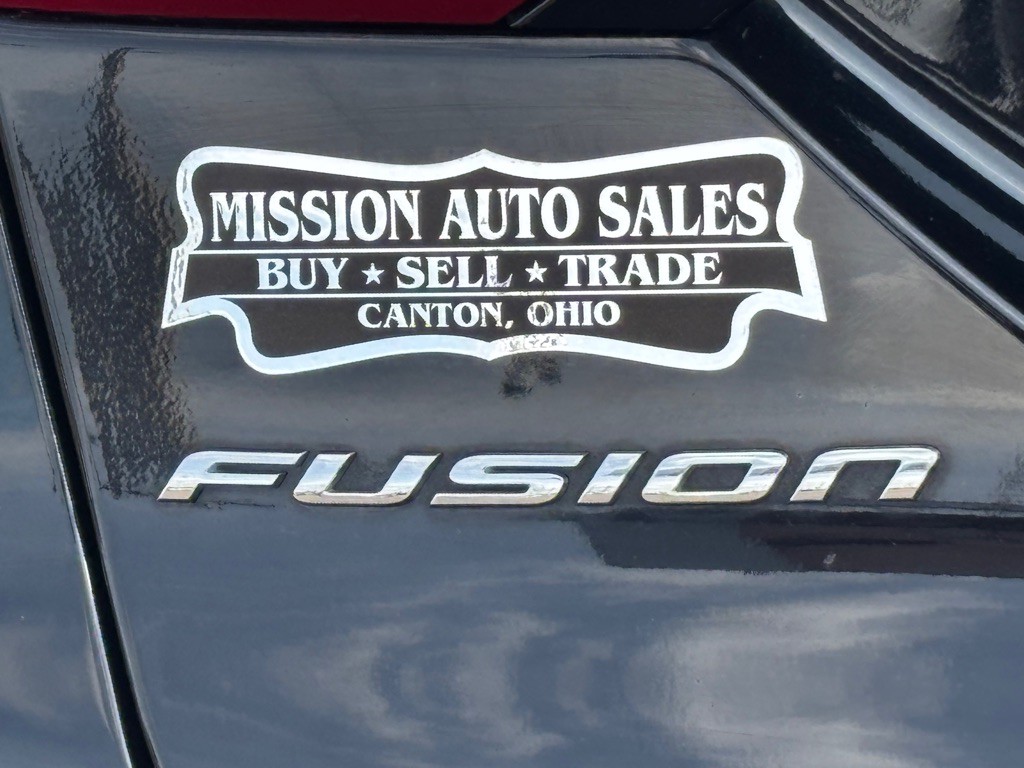 2016 Ford Fusion Image 18