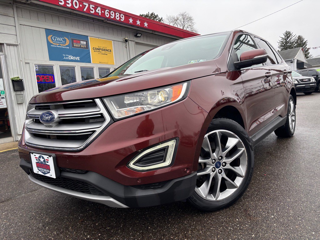 2015 Ford Edge Image 1