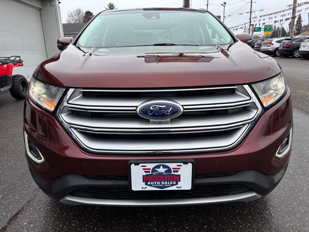 2015 Ford Edge Image 2