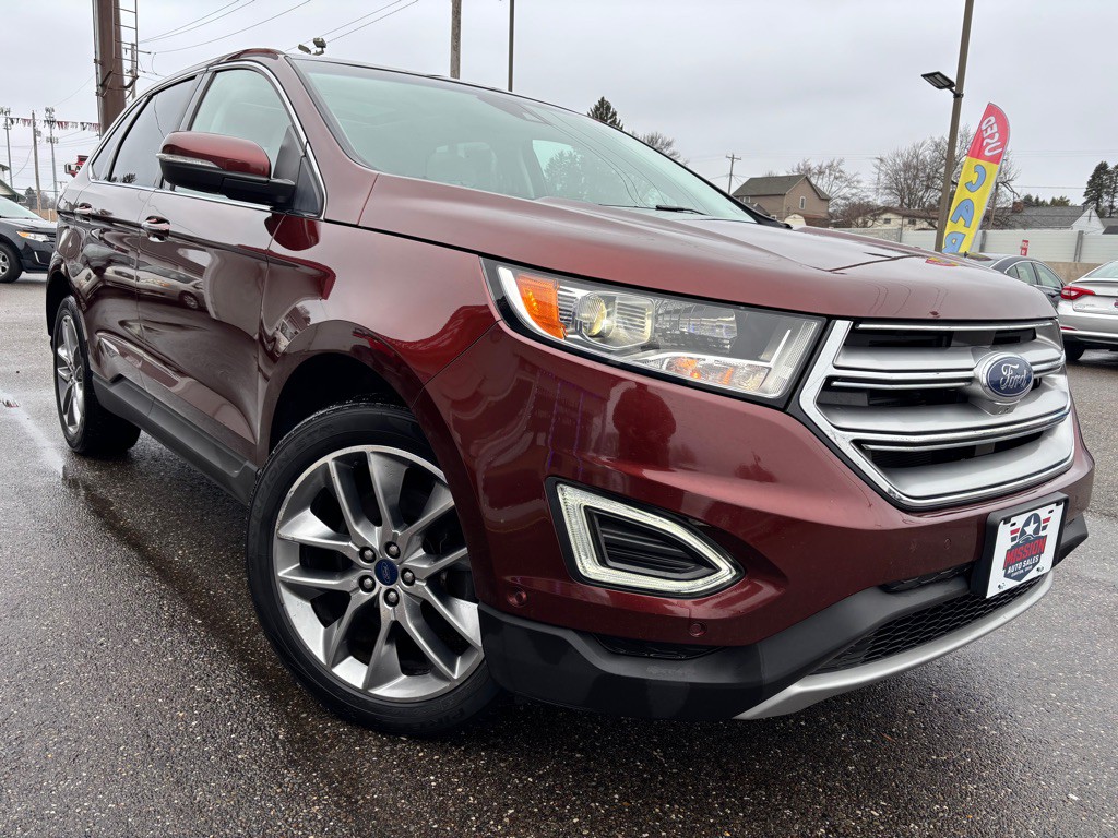 2015 Ford Edge Image 3