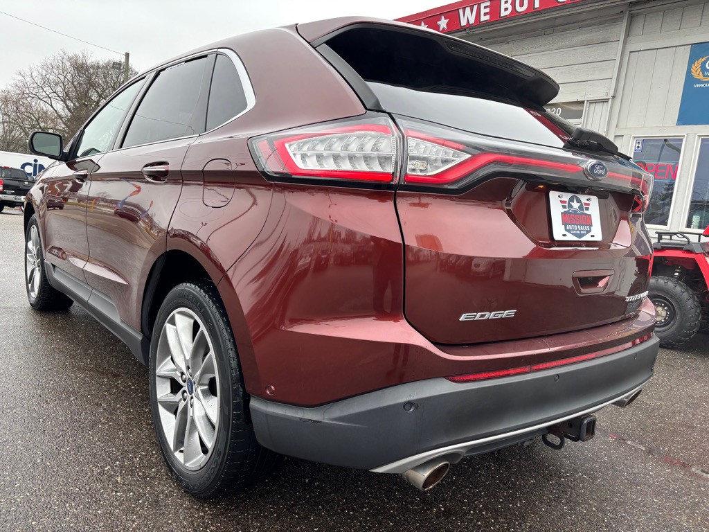 2015 Ford Edge Image 4