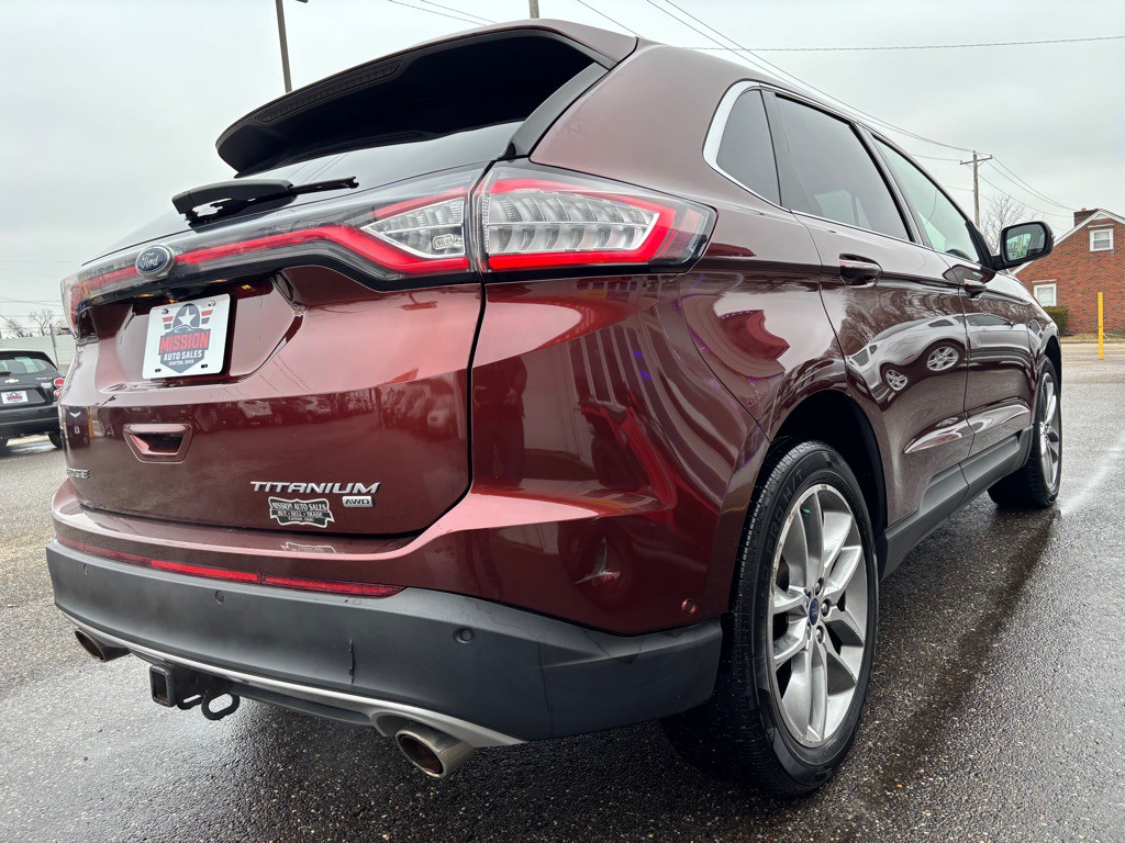 2015 Ford Edge Image 5