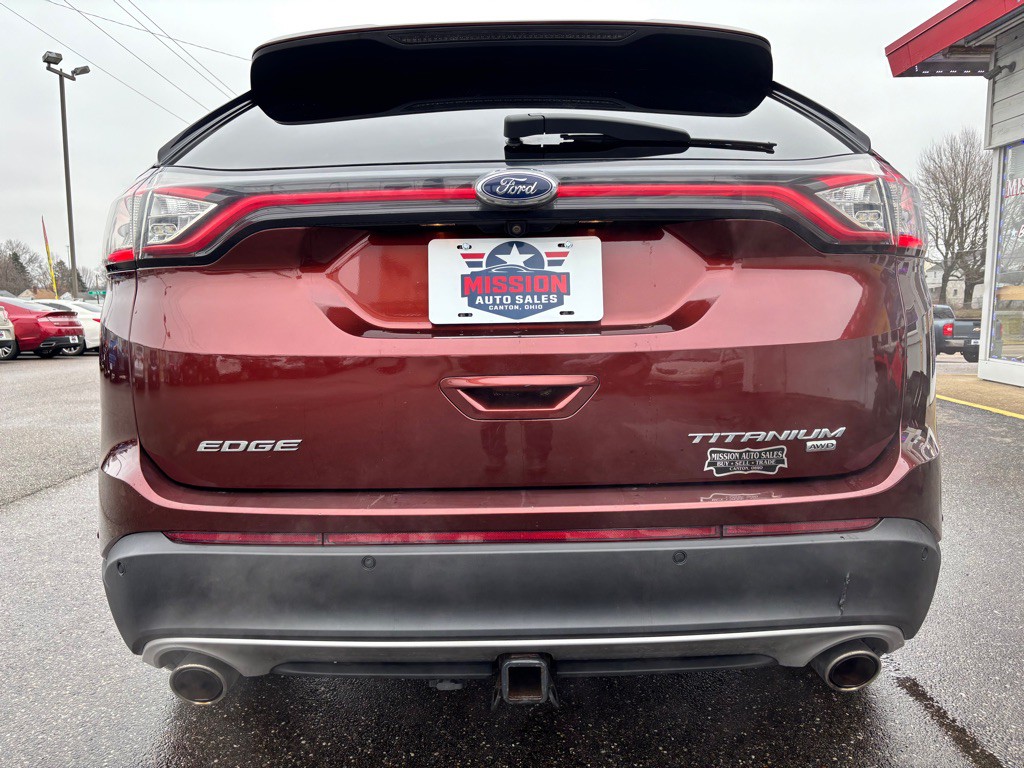 2015 Ford Edge Image 6