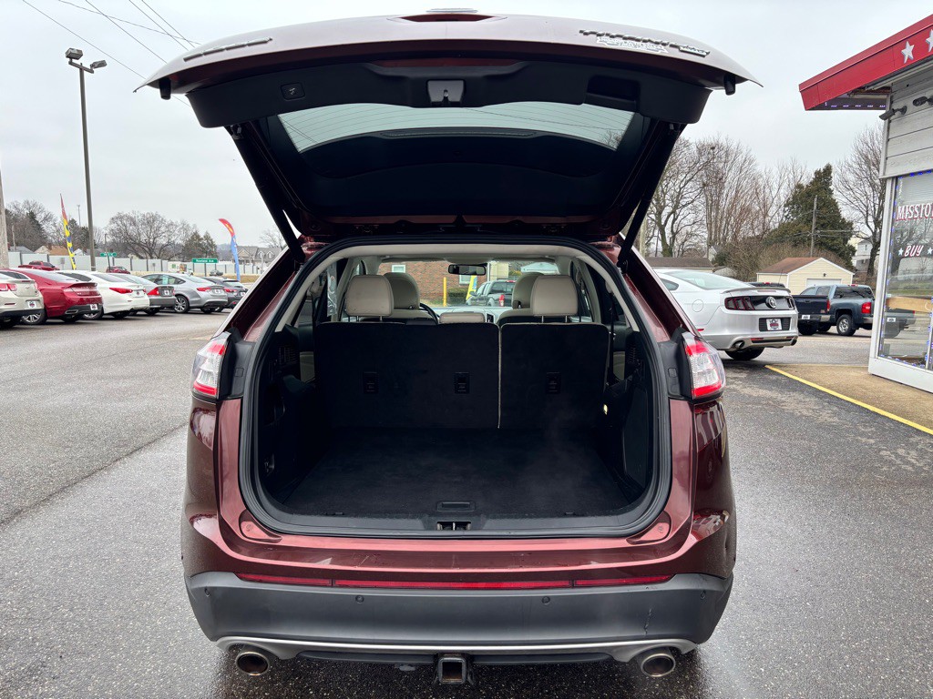 2015 Ford Edge Image 7