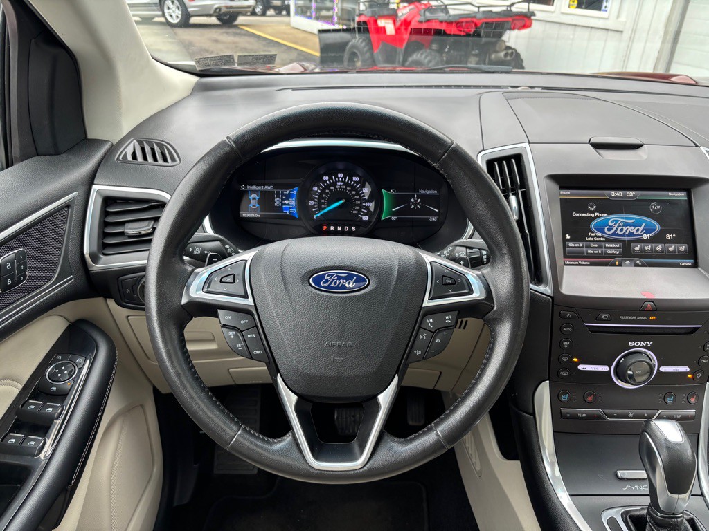 2015 Ford Edge Image 12