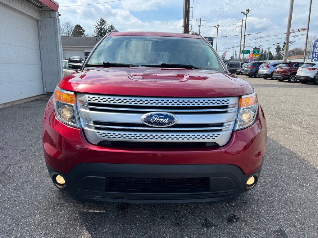 2014 Ford Explorer Image 2