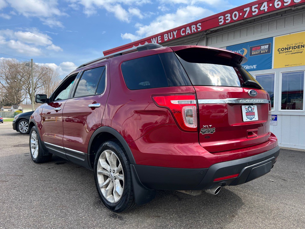 2014 Ford Explorer Image 4