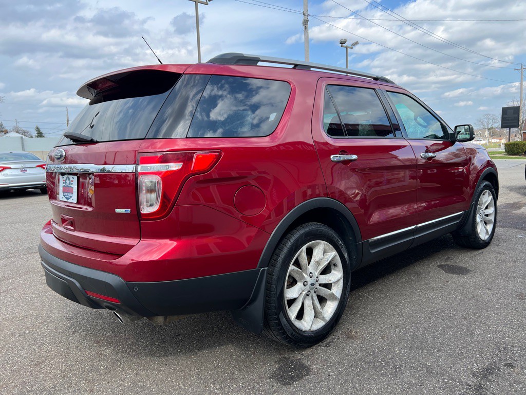 2014 Ford Explorer Image 5