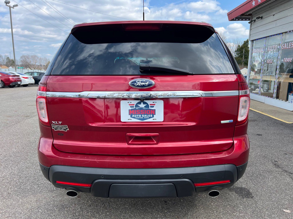 2014 Ford Explorer Image 6