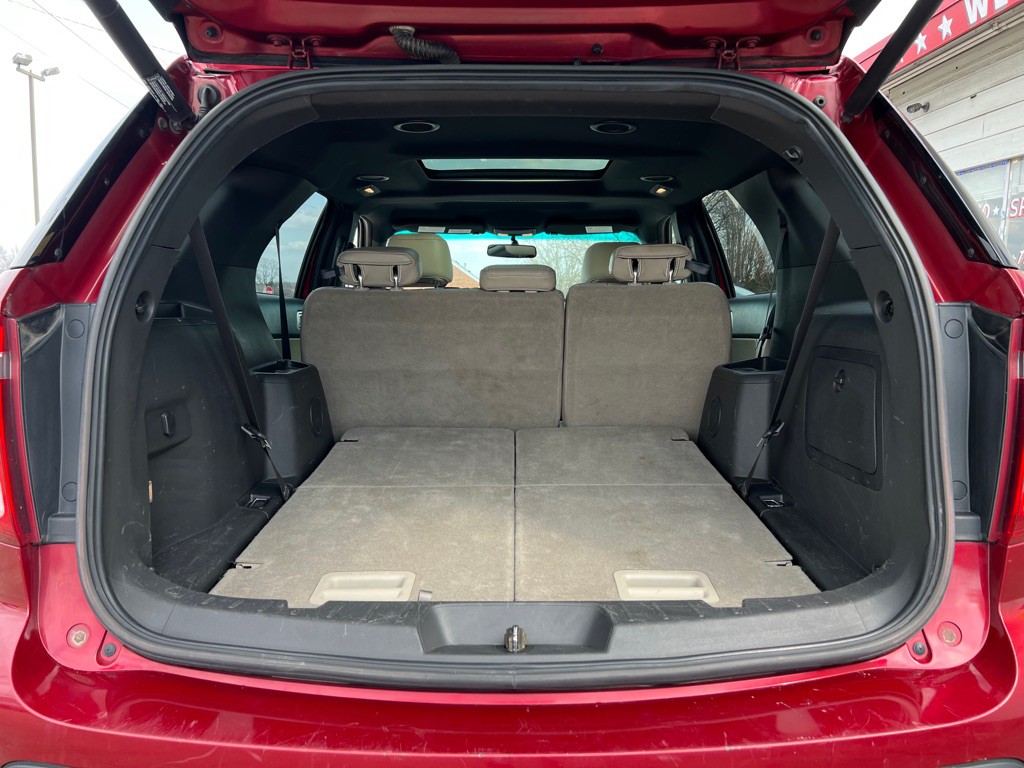 2014 Ford Explorer Image 9