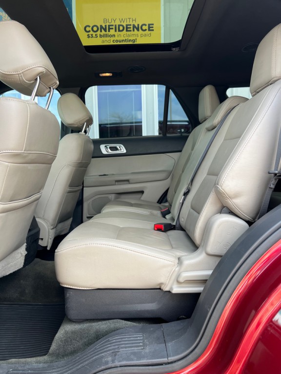 2014 Ford Explorer Image 10