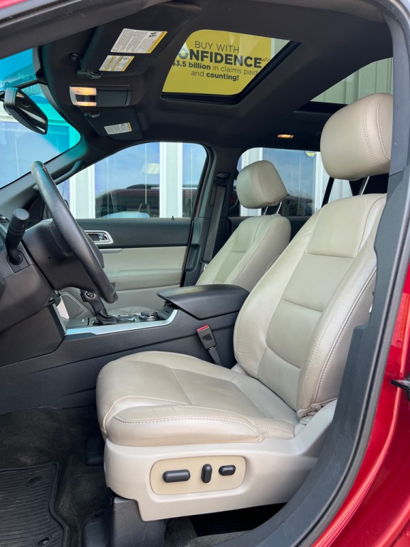 2014 Ford Explorer Image 14
