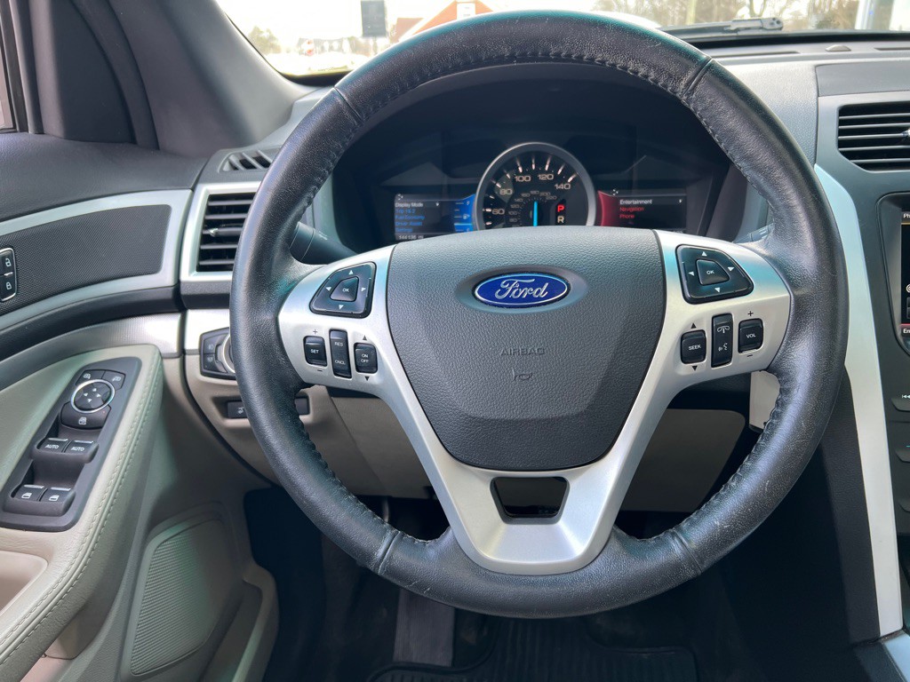2014 Ford Explorer Image 18