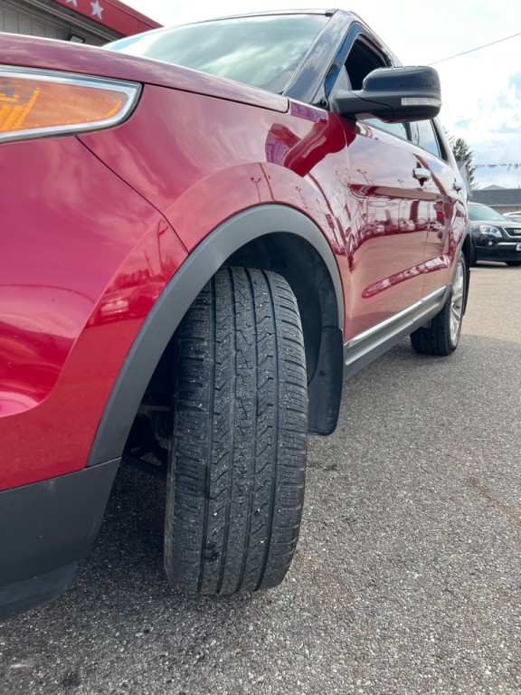 2014 Ford Explorer Image 28