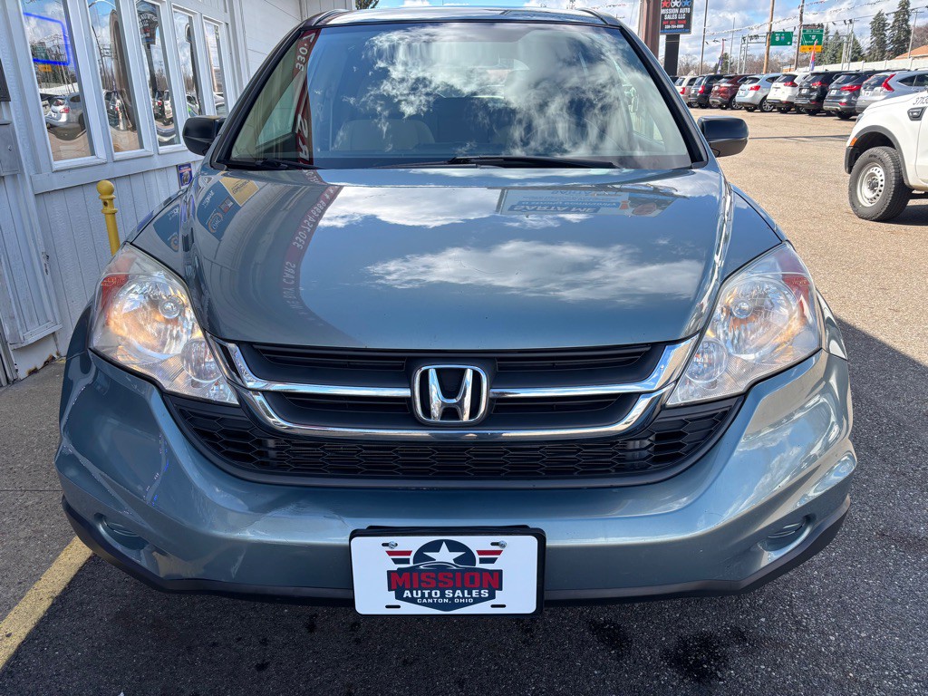 2011 Honda CR-V Image 2