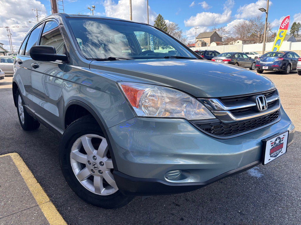 2011 Honda CR-V Image 3