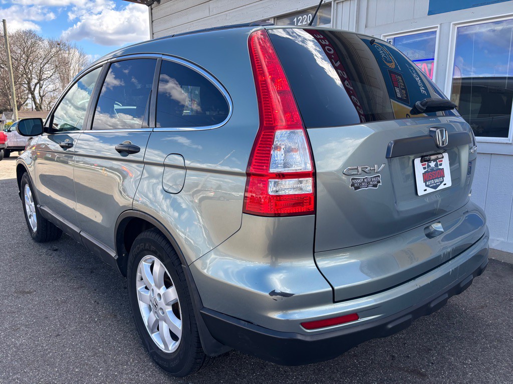 2011 Honda CR-V Image 4