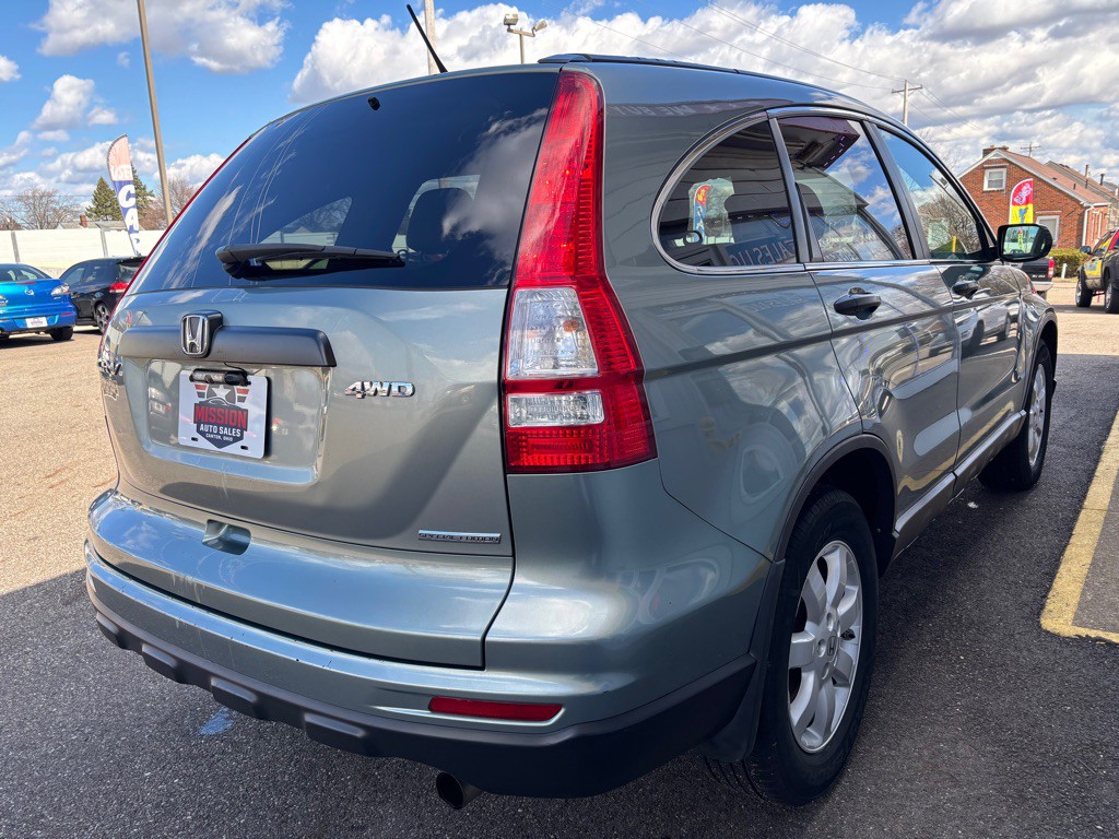 2011 Honda CR-V Image 5