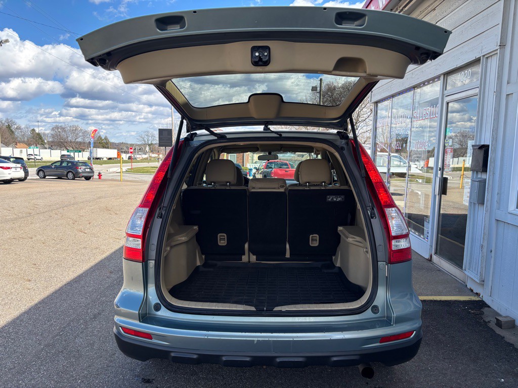 2011 Honda CR-V Image 7