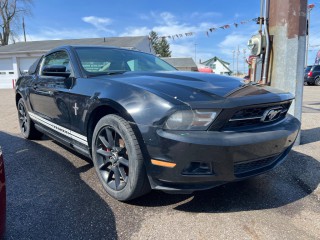 Image for 2010 Ford Mustang  ID: 7277147