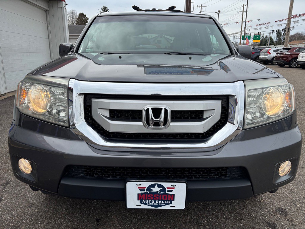 2011 Honda Pilot Image 2