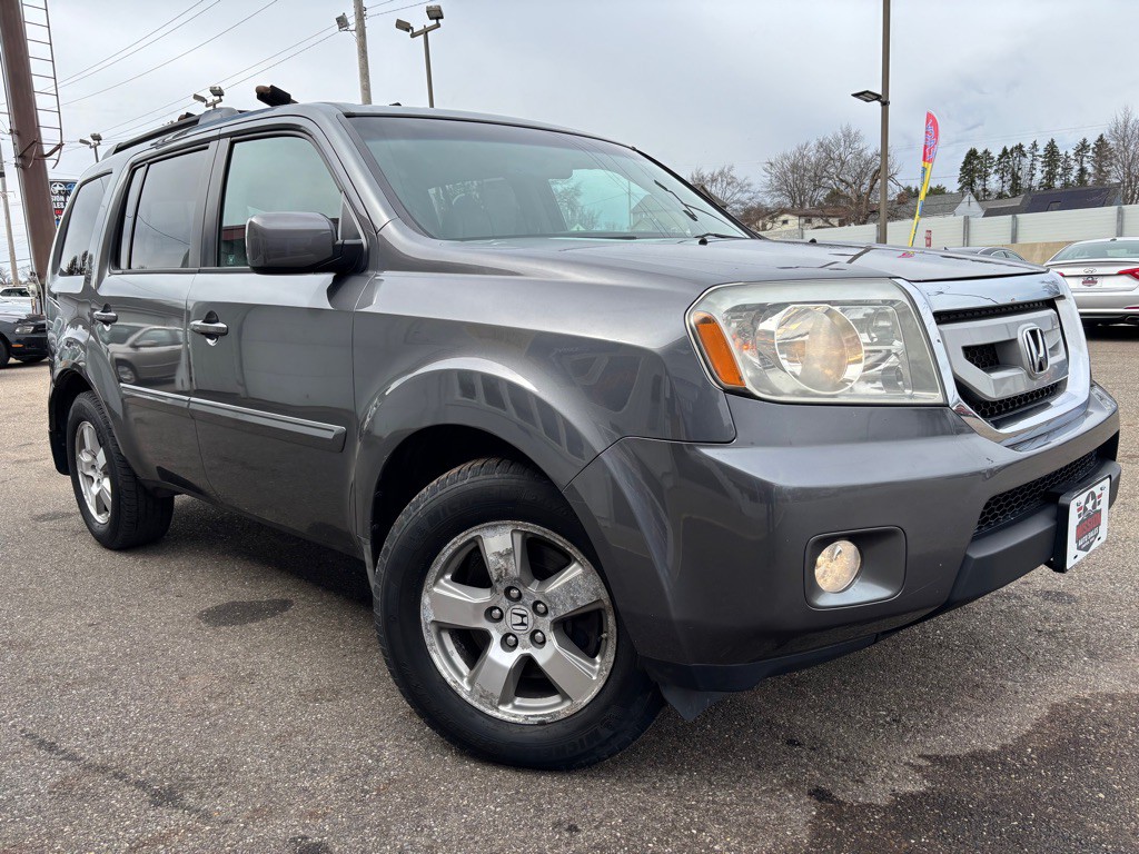 2011 Honda Pilot Image 3