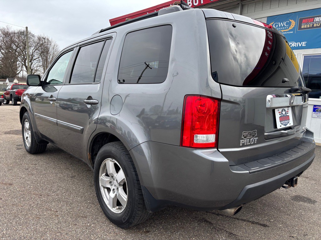 2011 Honda Pilot Image 4