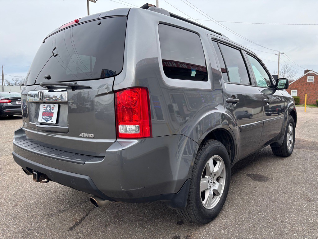 2011 Honda Pilot Image 5