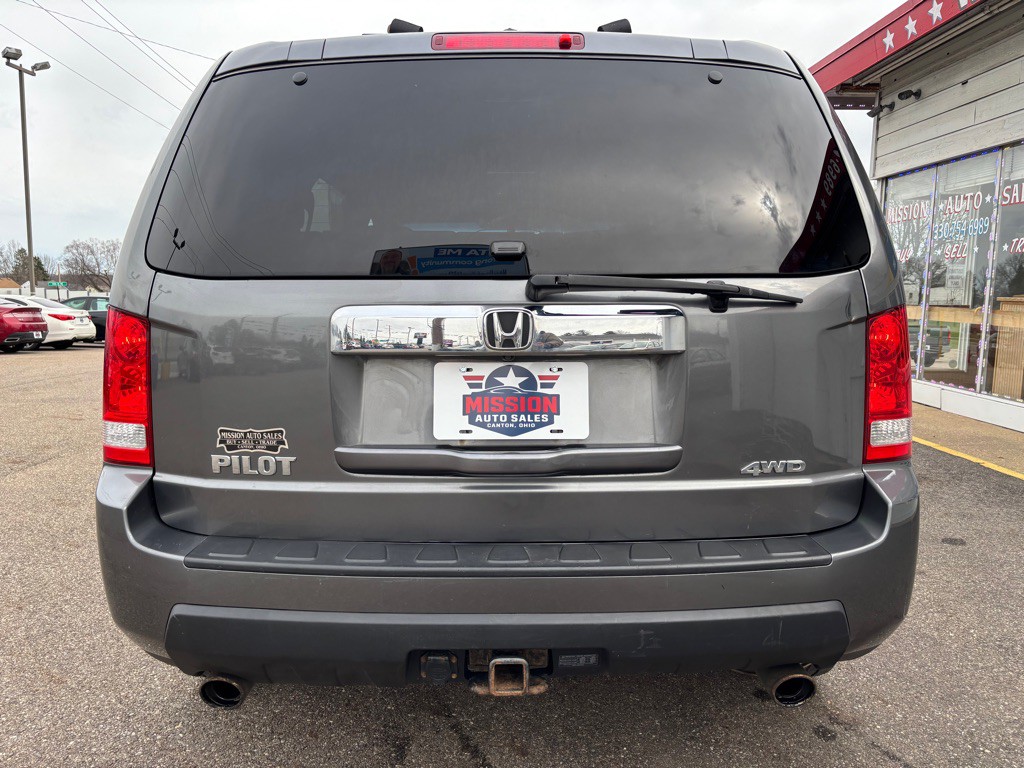 2011 Honda Pilot Image 6