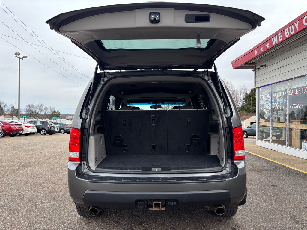 2011 Honda Pilot Image 7