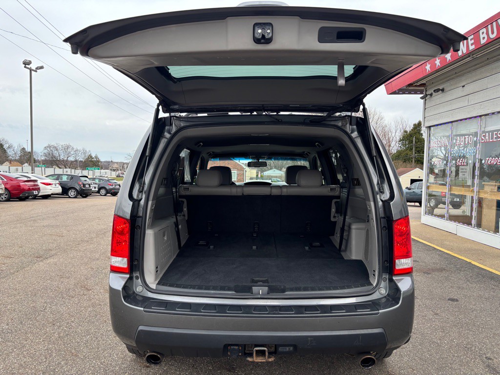 2011 Honda Pilot Image 8