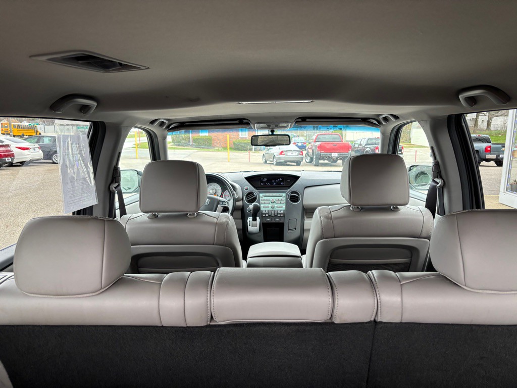 2011 Honda Pilot Image 9
