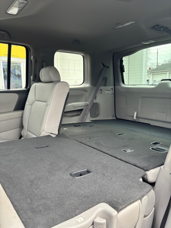2011 Honda Pilot Image 10