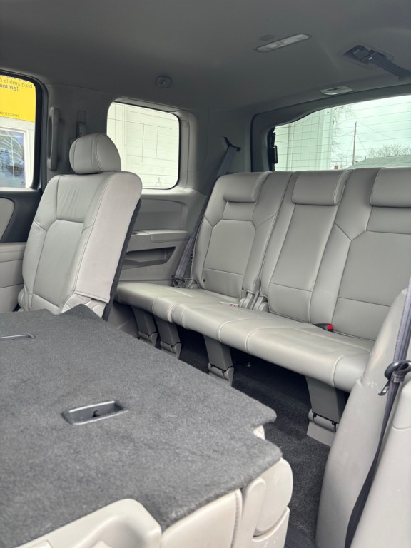 2011 Honda Pilot Image 11