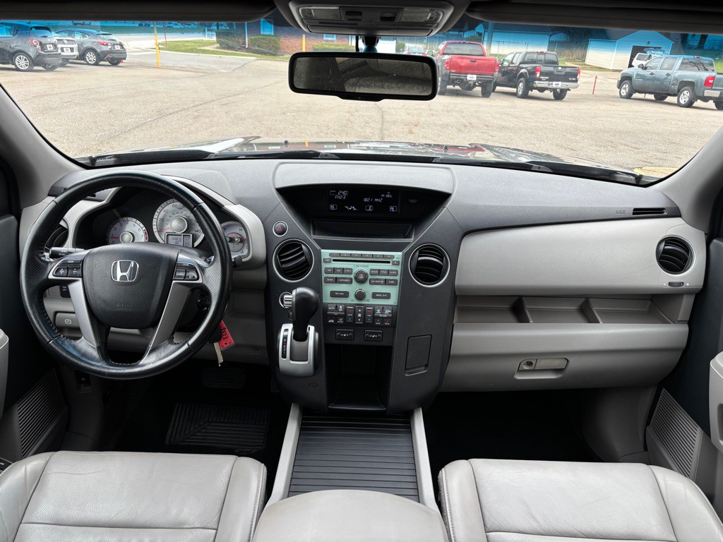 2011 Honda Pilot Image 14
