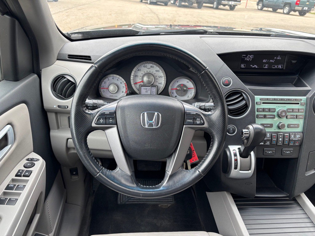 2011 Honda Pilot Image 15
