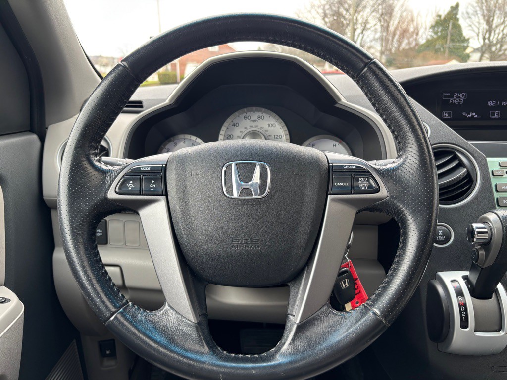 2011 Honda Pilot Image 16