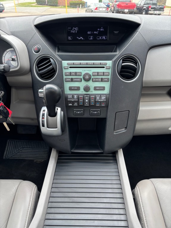 2011 Honda Pilot Image 18