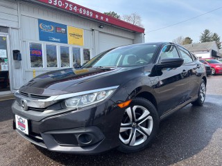 Image for 2017 Honda Civic LX ID: 7312530