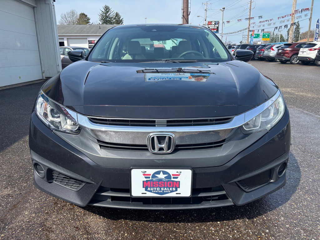 2017 Honda Civic Image 2