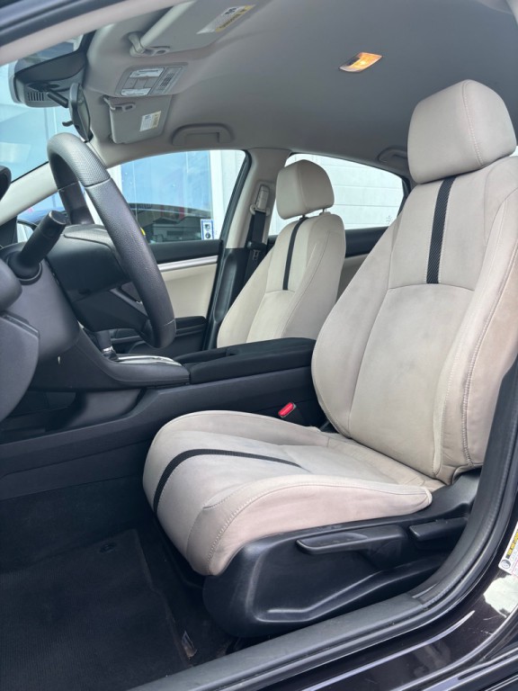 2017 Honda Civic Image 10