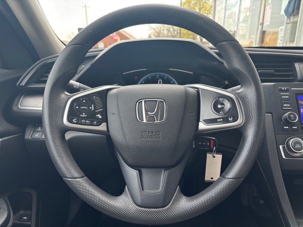 2017 Honda Civic Image 13