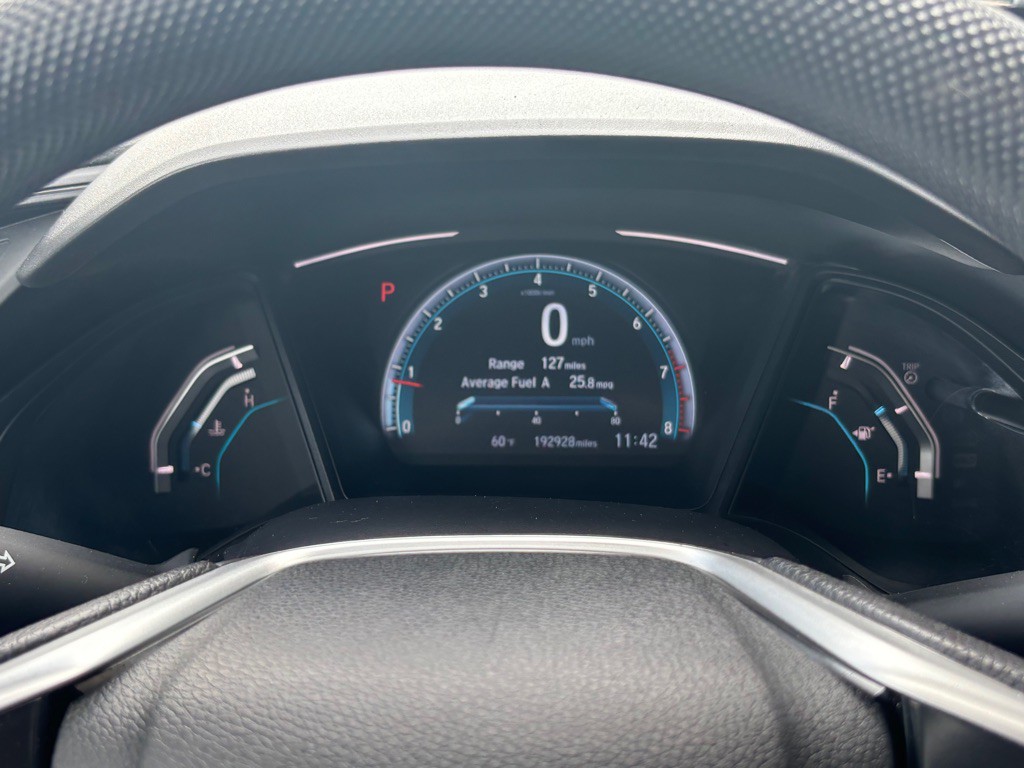 2017 Honda Civic Image 14