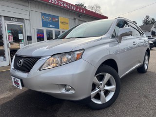 Image for 2010 Lexus RX 350 ID: 7312538