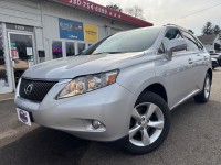 Image for 2010 Lexus RX 350 ID: 7312538