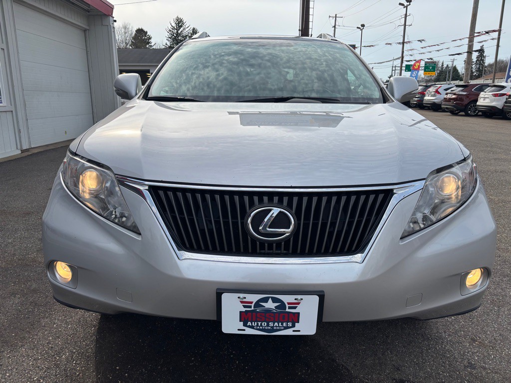 2010 Lexus RX Image 2