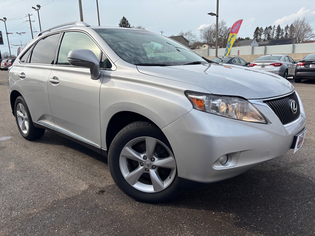 2010 Lexus RX Image 3